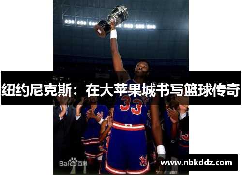 纽约尼克斯：在大苹果城书写篮球传奇