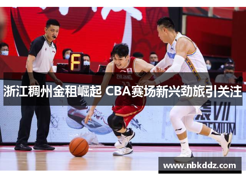 浙江稠州金租崛起 CBA赛场新兴劲旅引关注