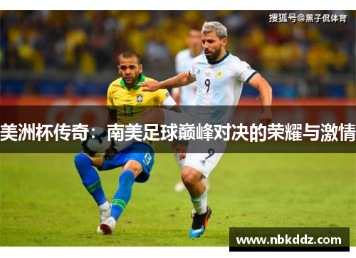 美洲杯传奇：南美足球巅峰对决的荣耀与激情