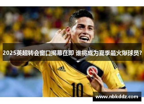 2025英超转会窗口揭幕在即 谁将成为夏季最火爆球员？