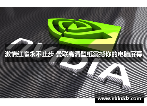 激情红魔永不止步 曼联高清壁纸震撼你的电脑屏幕