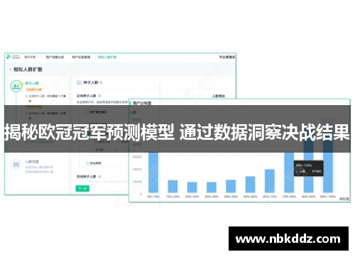 揭秘欧冠冠军预测模型 通过数据洞察决战结果